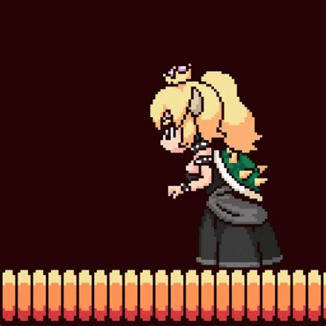 bowsette hentai gif